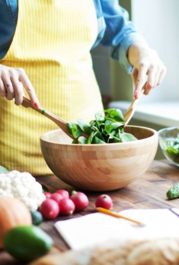 الرجيم النباتي يسرّع عملية الأيض و عملية حرق الدهون و خسارة الوزن الزائد