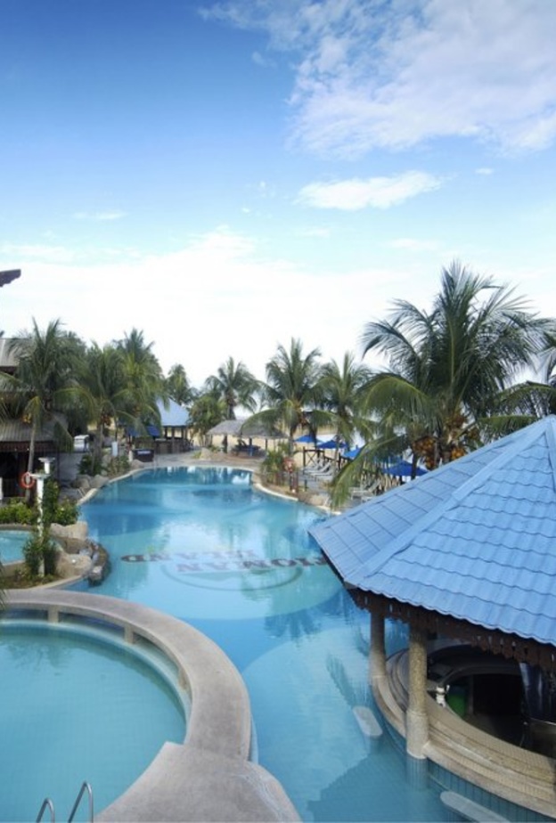 جزيرة بينانق