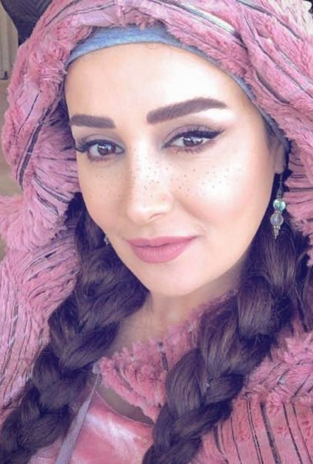 سقوط كندا حنا عن الحصان