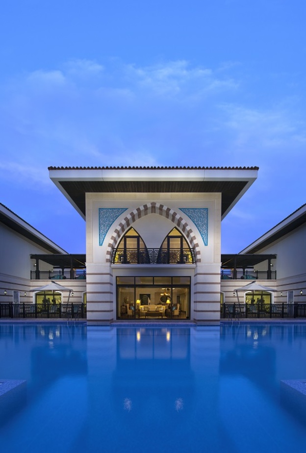 فندق جميرا زعبيل سراي