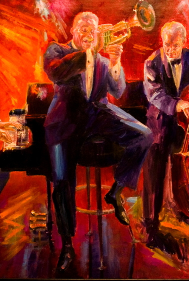 جدة تحتضن أول و أضخم حفلة جاز مع عمالقة موسيقى الجاز بالعالم