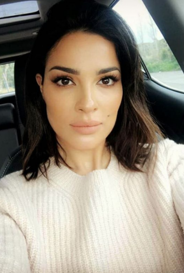 نادين نجيم بلوك جديد