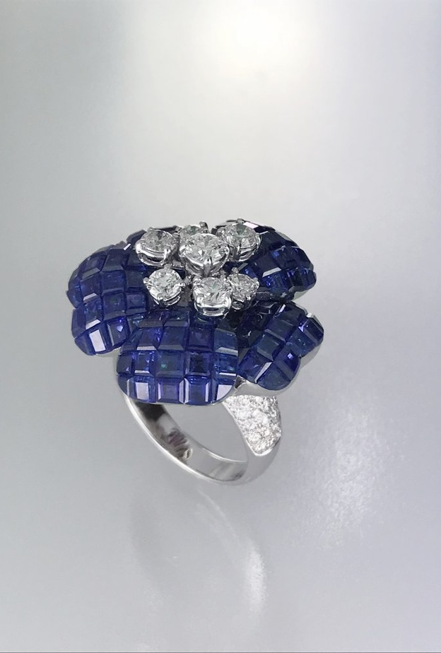 استانا للمجوهرات تطرح مجموعة The Blooming Heart