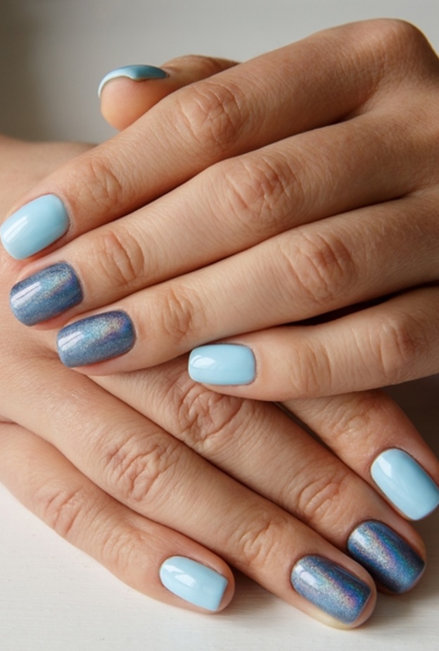 استمتعي بإطلالة ربيعية مع المناكير الزاهي