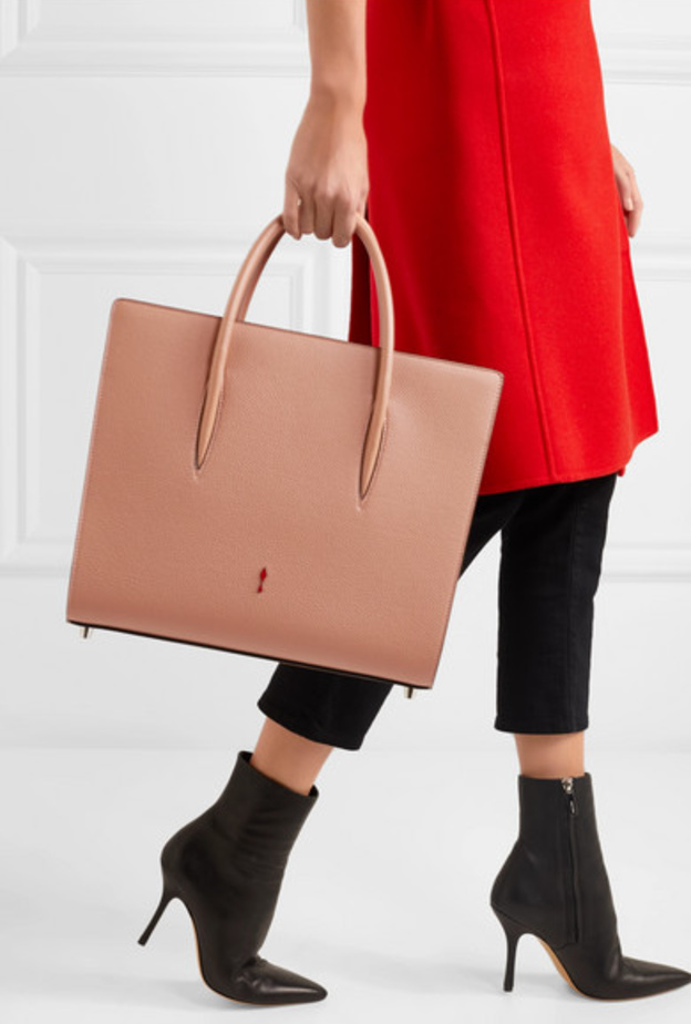 شنطة من DOLCE & GABBANA باللون الأحمر