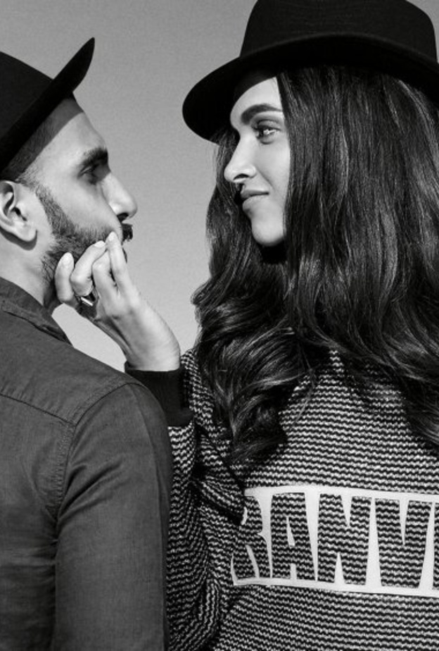 رانفير سينغ يصف ديبيكا بادوكون بالشخص المميز جدا