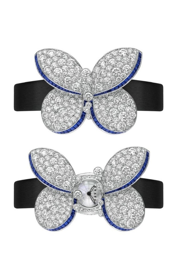 ساعة من بياجيهPiaget 