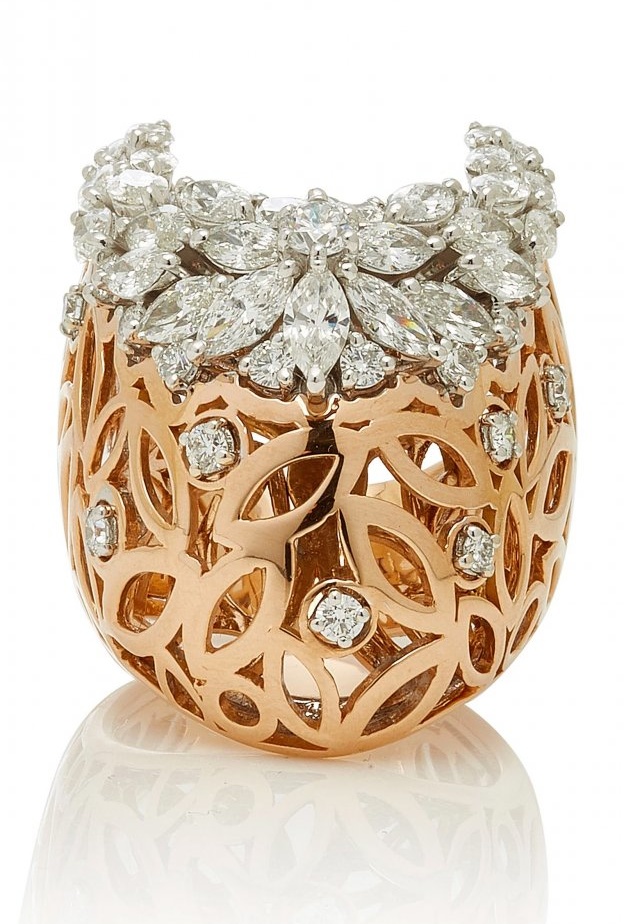 خاتم من بوميلاتوPomellato 