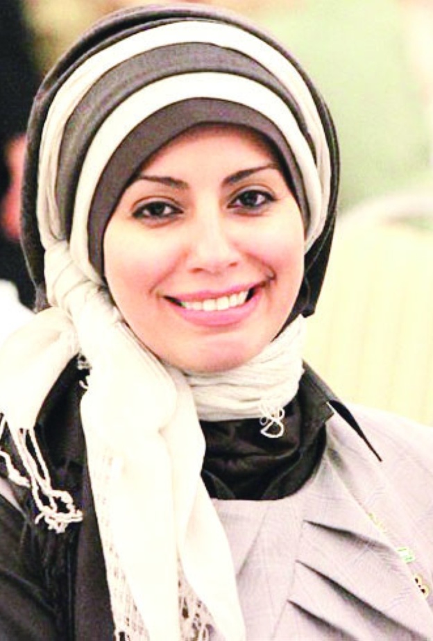 الدكتورة موضي الخلف