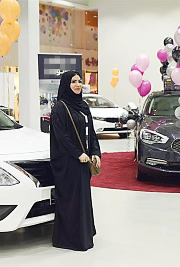 وظائف للسعوديات بمنافذ بيع السيارات و الدراجات النارية