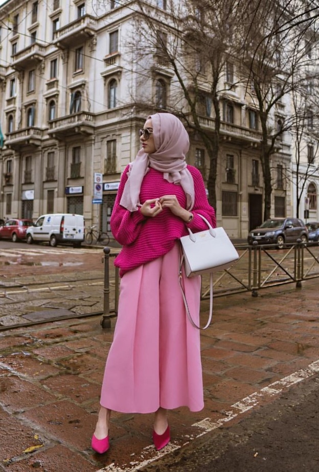 الزّهري بتدرّجاته على طريقة ندى ندير.