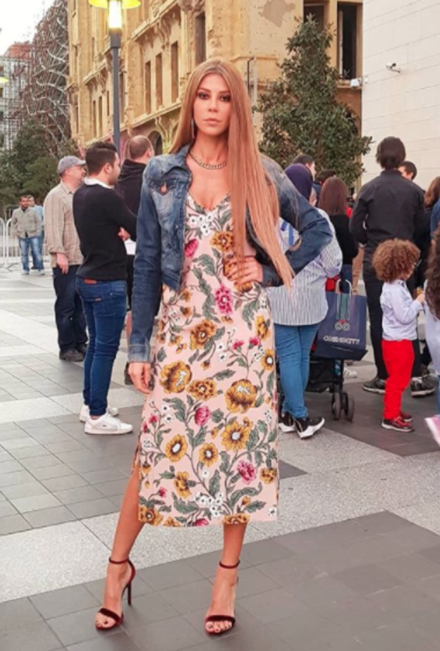 فساتين معرقة