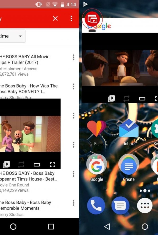 يوتيوب تختبر ميزة صورة في صورة لنسخة الويب من الموقع