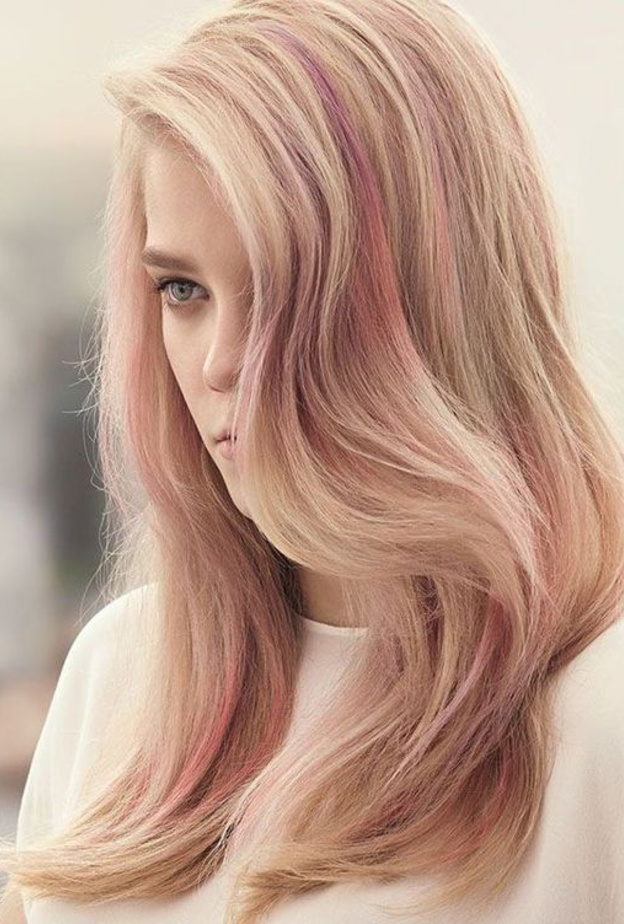 اختاري الشعر الروز غولد