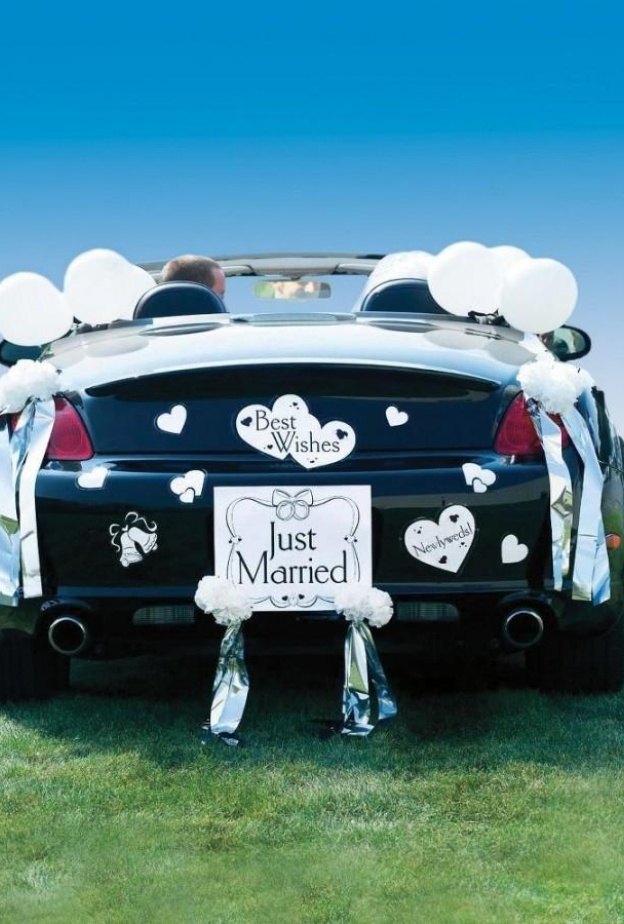 زيتة سيارات الاعراس