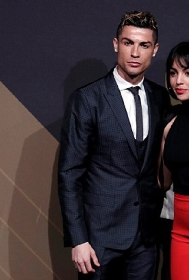 كريستيانو رونالدو وجورجينا رودريجيز