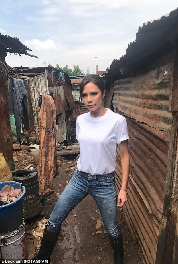 فيكتوريا بيكهام