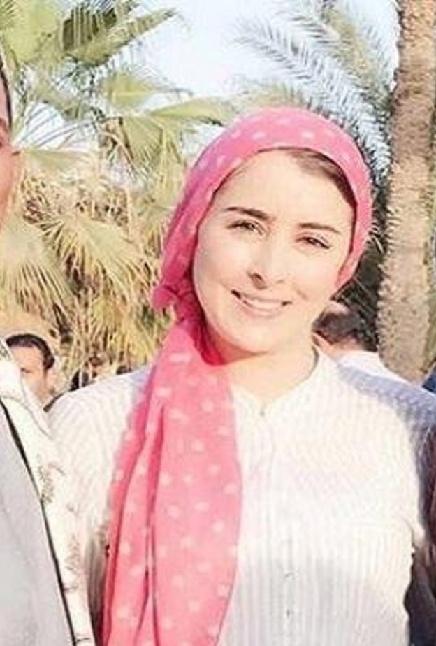 وفاء عامر ودرة