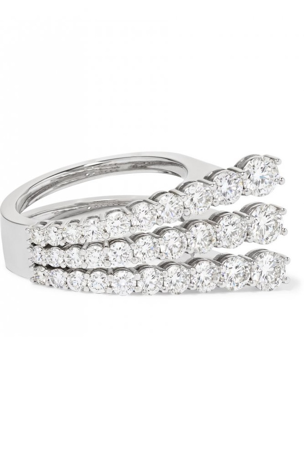 خاتم من ميليسا كاي Melissa Kaye 