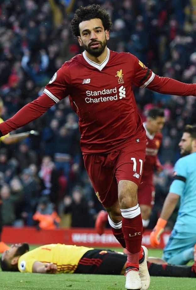 هل يصبح محمد صلاح أغلى لاعب في تاريخ كرة القدم؟