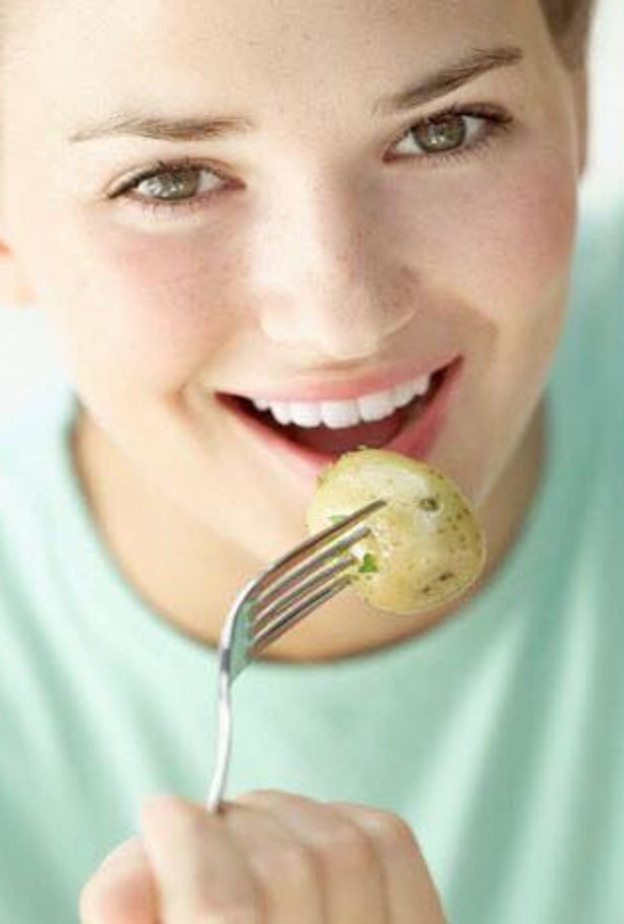 فوائد البطاطس المسلوقة للحامل