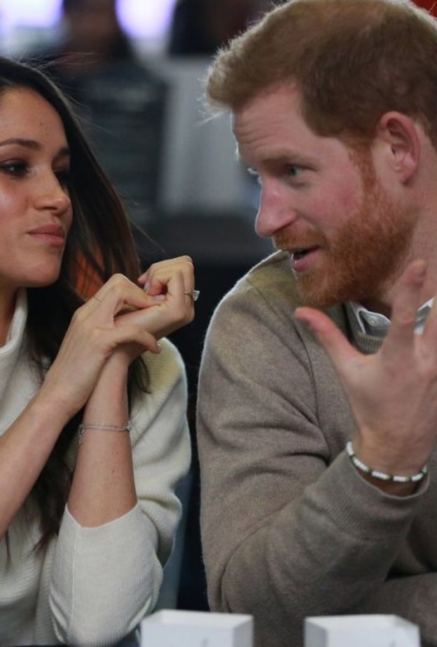 الأمير هاري وميغان ماركل يعلنان عن صانع كعكة حفل زفافهما