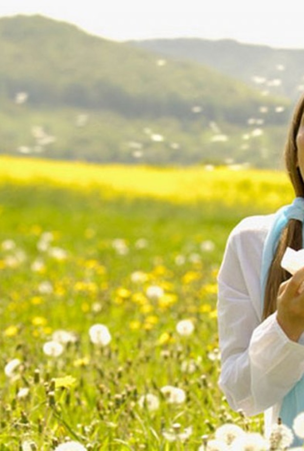 حساسية الربيع تنتج عن تغير الفصول وتطاير الاتربة والغبار