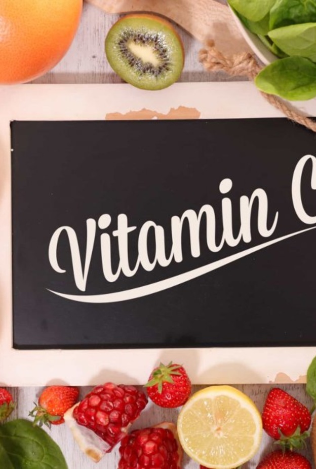 فيتامين سي غني بمضادات الاكسدة التي تحمي من الامراض