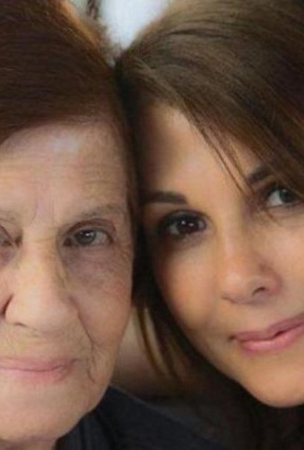 ماجدة الرومي مشتاقة لوالدتها الراحلة