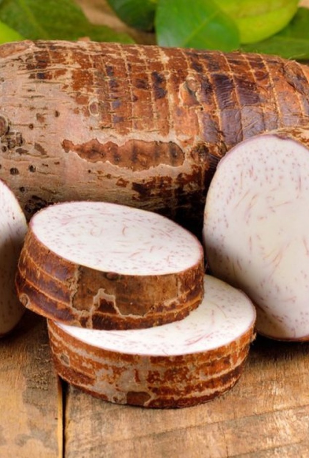 يساعد القلقاس على خفض نسبة الكوليسترول الضار في الدم