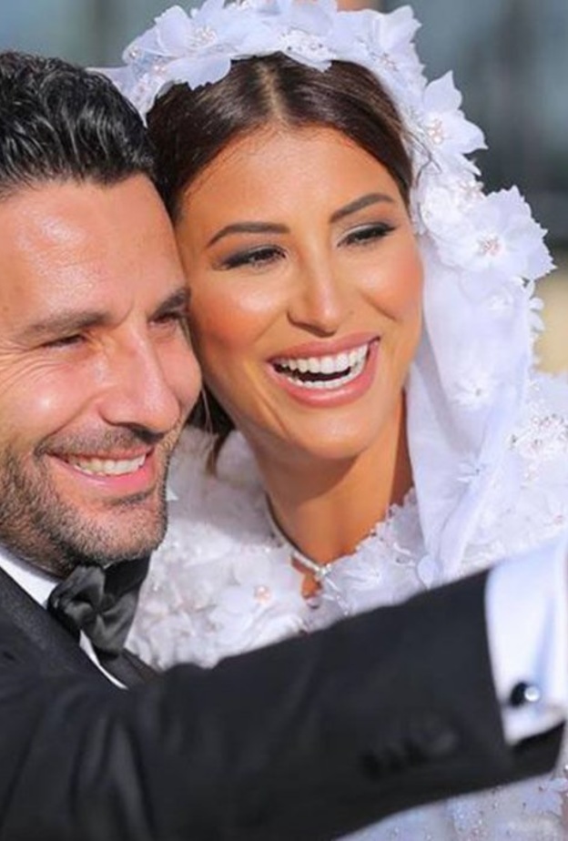 وسام بريدي وريم السعيدي