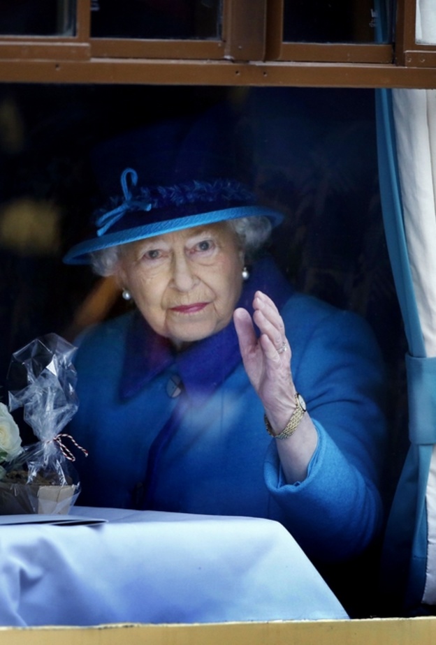 فيلم وثائقي جديد عن حياة الملكة إليزابيث الثانية