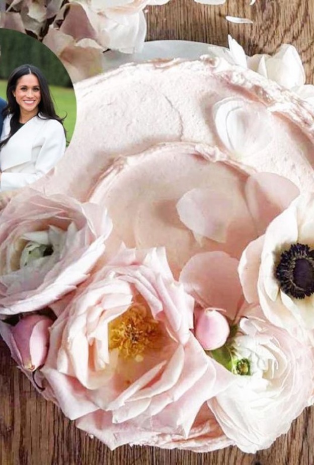 كيكة زفاف الأمير وليام وكيت ميدلتون