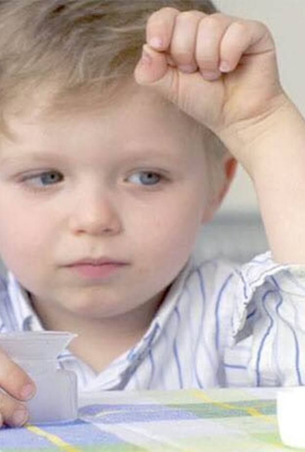 اضرار المسكنات على الاطفال