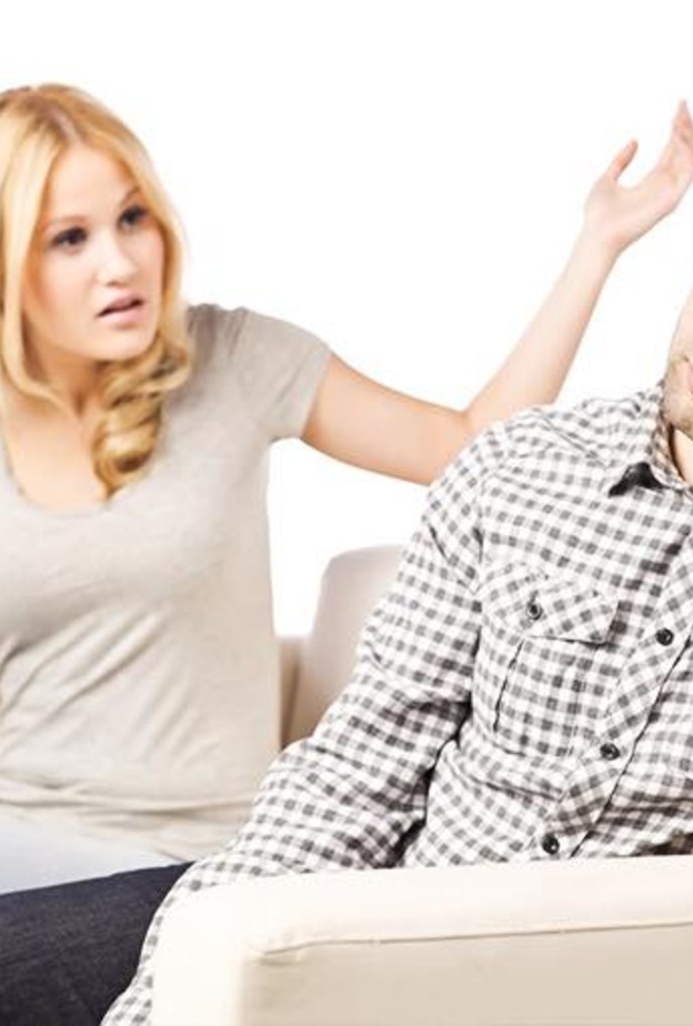 كيفية التعامل مع الزوج المستفز 