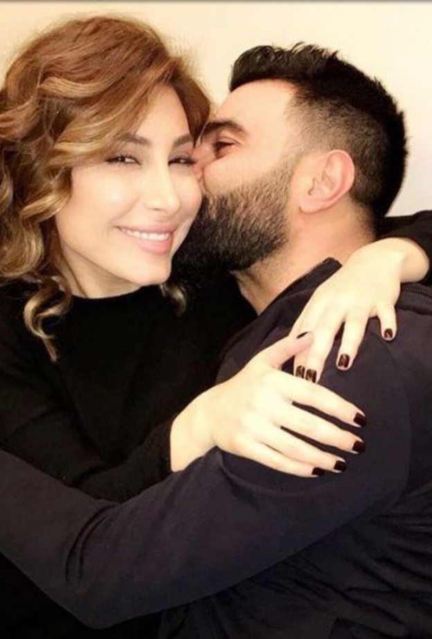 يارا وشقيقها 2018