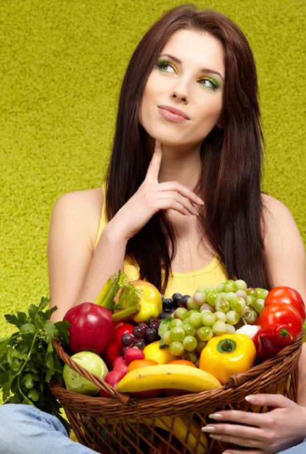 يعتمد رجيم الالوان على الاطعمة ذات الالوان الزاهية والحايدة فقط ضمن الوجبات المخصصة لكل عروس