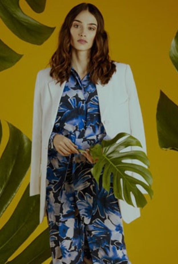 جلسة تصويرية خاصة بـ"هي": زهرة لك 