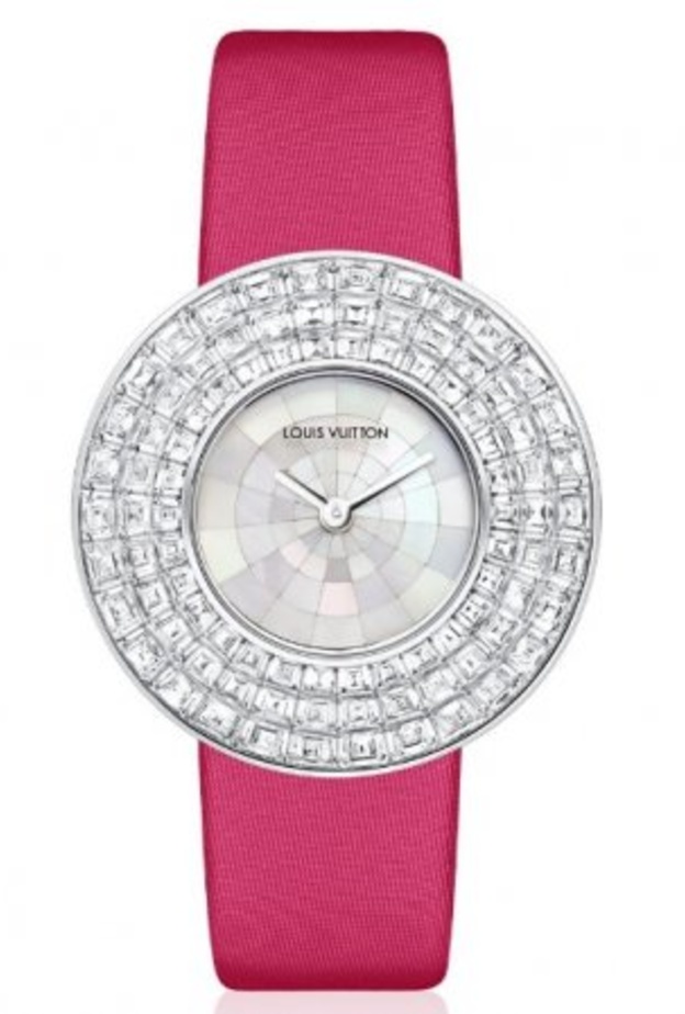 ساعات ملونة موضة ربيع 2018 