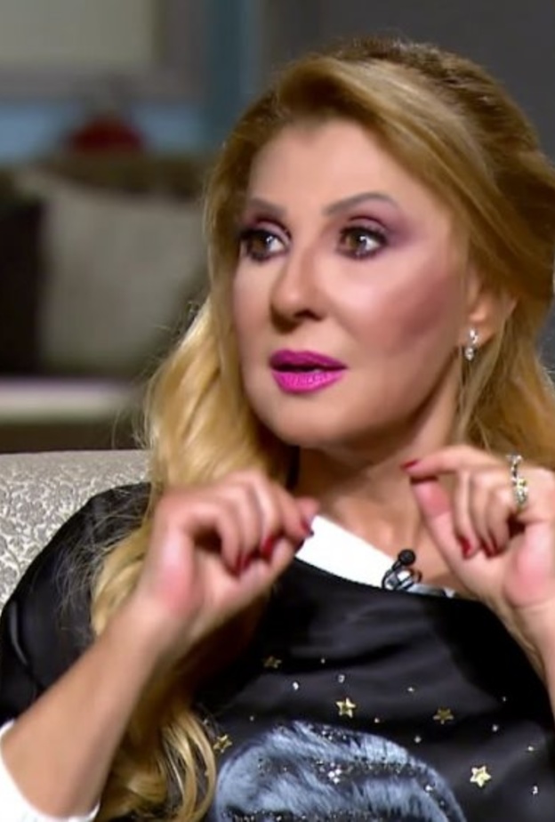 نادية الجندي