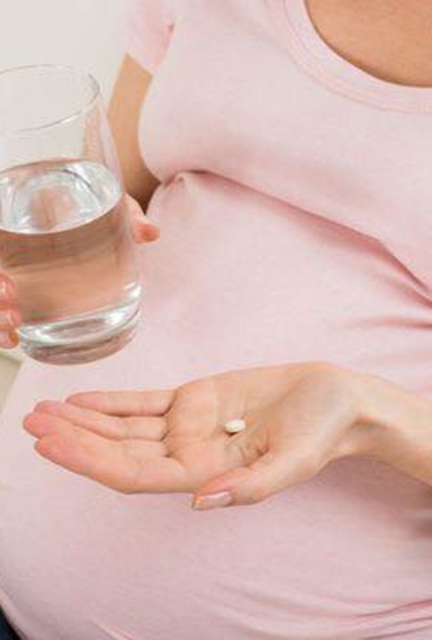 اضرار الادوية للحامل