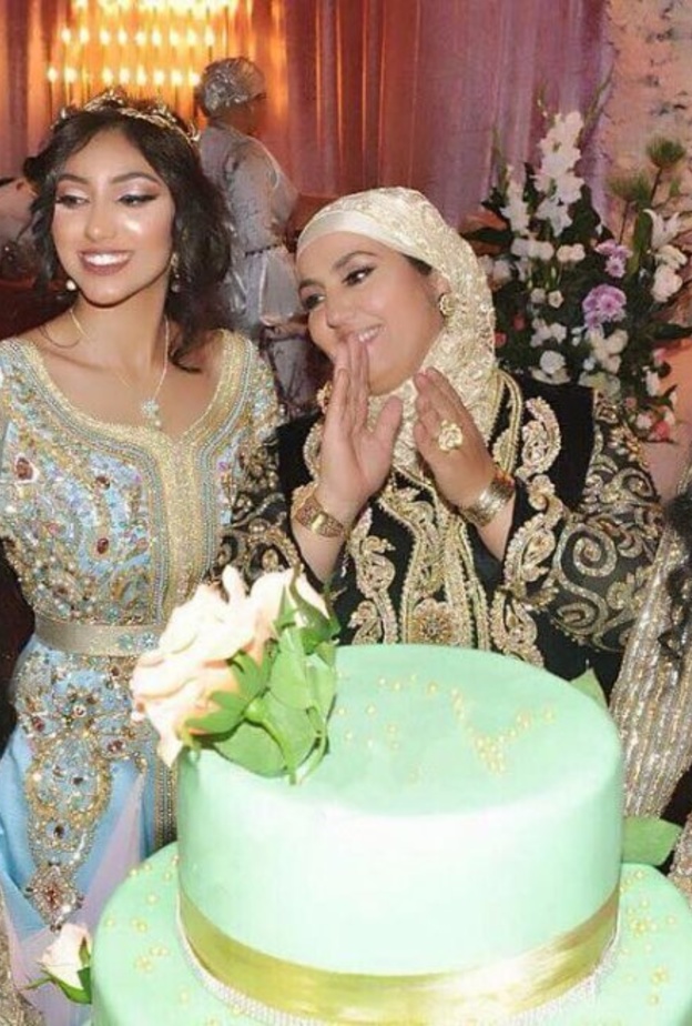 أسرة دنيا بطمة