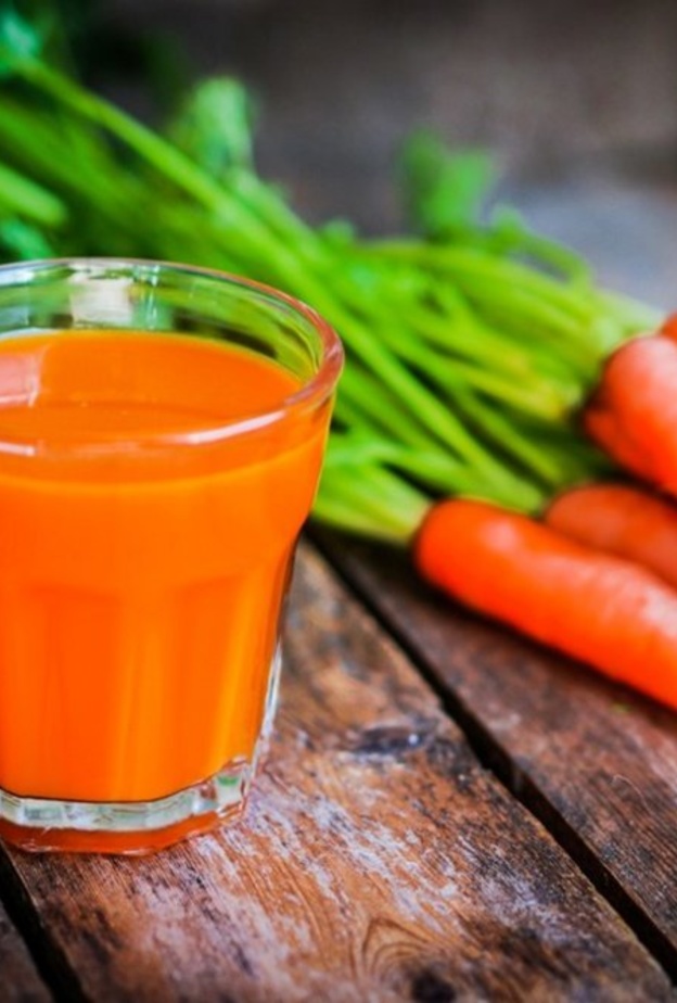 فوائد عصير الجزر لعلاج الامساك