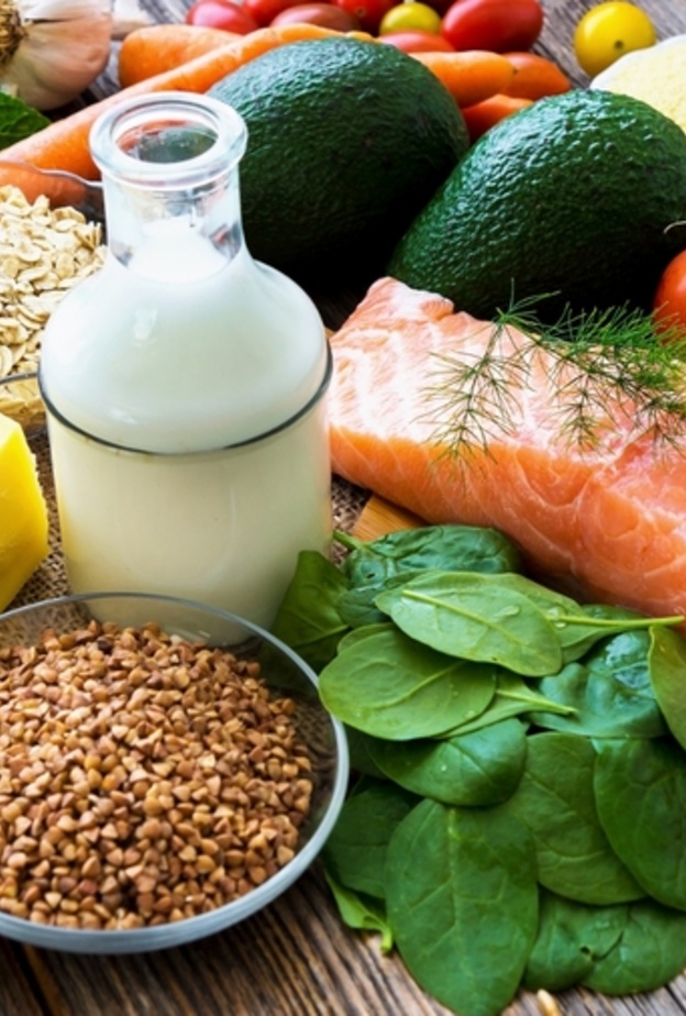 الغذاء الصحي أهم طرق الوقاية من أمراض الجهاز الدوري