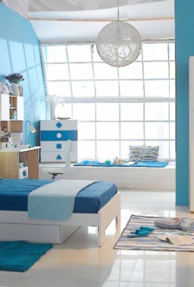 كيفية تعويد الطفل على ترتيب غرفته