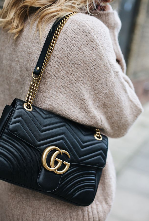 حقائب نسائية من الجلد