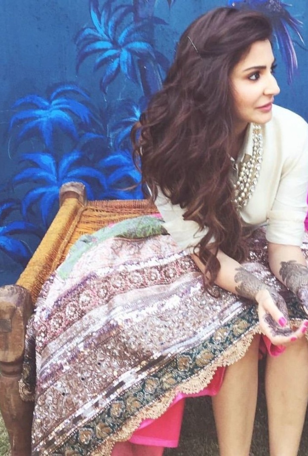 أنوشكا شارما سبقت بريانكا تشوبرا و ديبيكا بادوكون