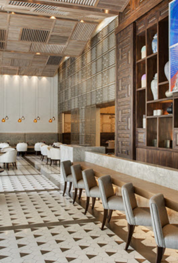 المذاق الايطالي الاصيل في بوليفارد كيتشن