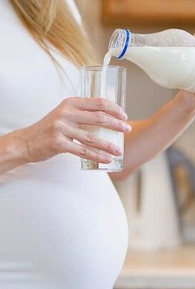 علامات نقص الكالسيوم عند الحامل 