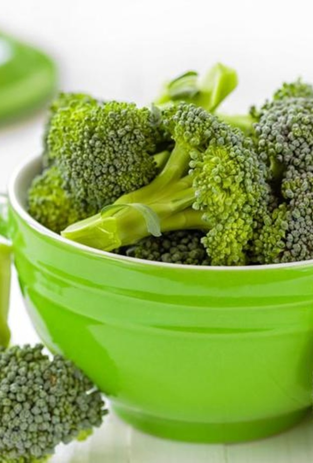 البروكلي يخفض مستوى السكر في الدم